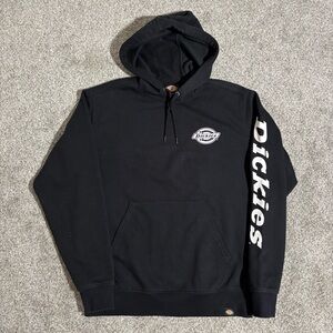 Dickies Black Hoodie for Men